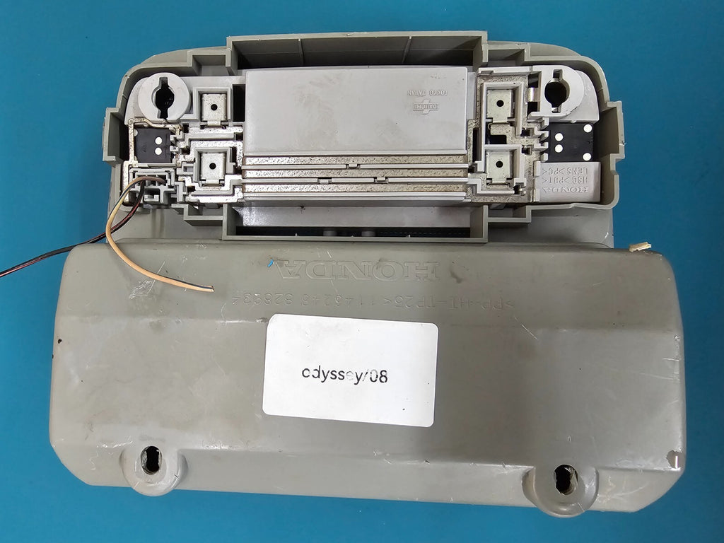 05-10 Honda Odyssey 03-07 Accord Acura TSX Overhead Console Dome Map Light GRAY