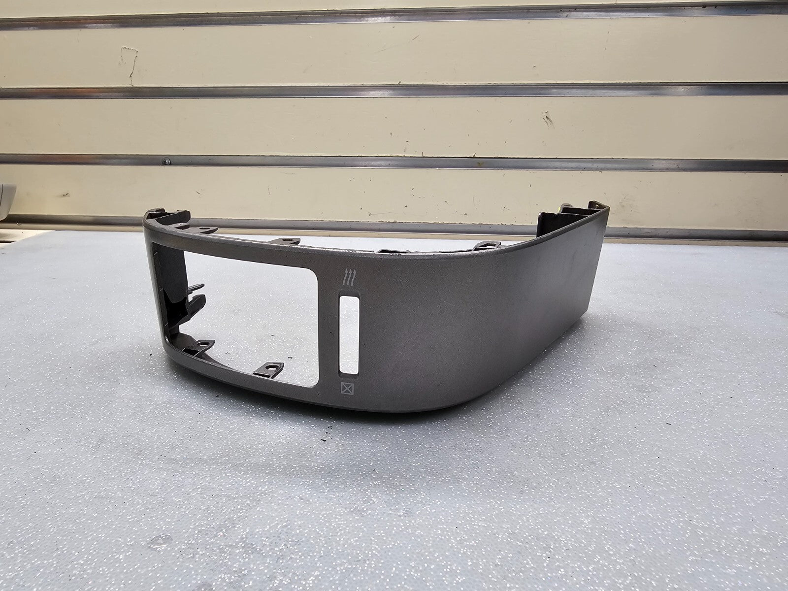 🔥04-09 Toyota PRIUS Dash A/C  AIR VENT COVER TRIM Front RIGHT Passenger Side