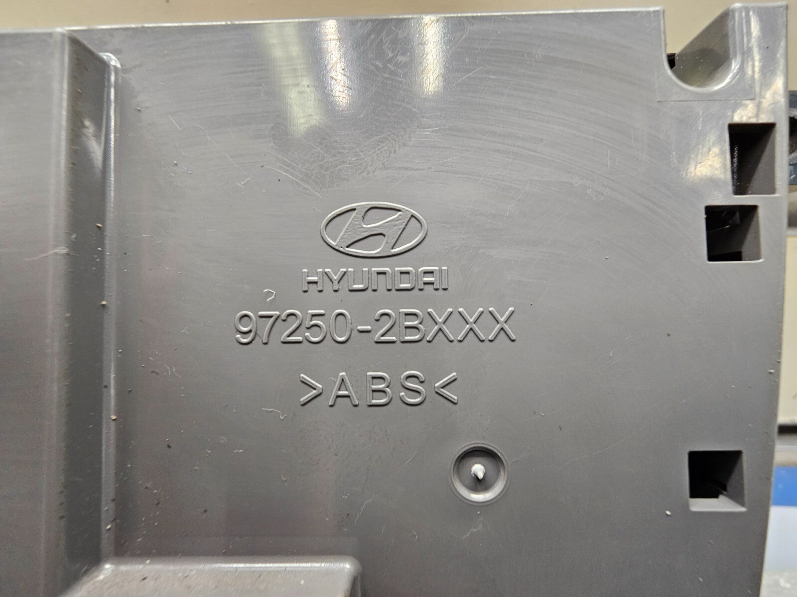 🔥07-09 Hyundai Santa Fe AC Heater Manual Dash Temperature Climate Control OEM