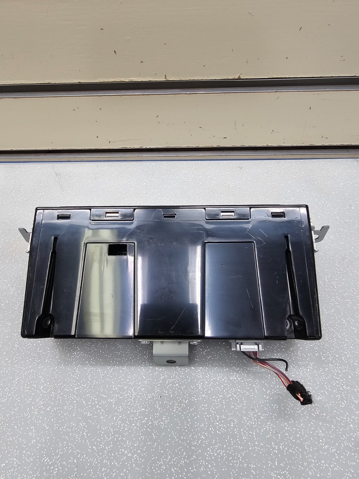 09 Ford Focus AUDIO RADIO EQUIPMENT TEMP INFIRMATION DIGITAL DISPLAY DIRECT OEM