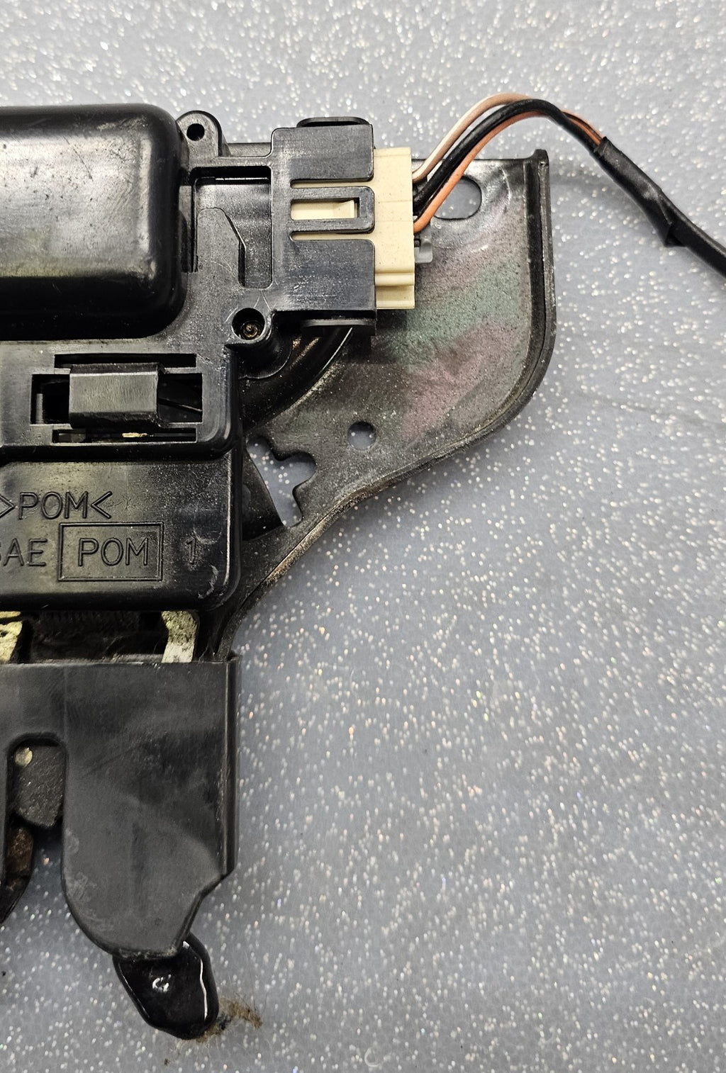 🔥2003-2007 Cadillac CTS/2005-2011 STS Trunk Lock Latch Actuator Release Lid OEM
