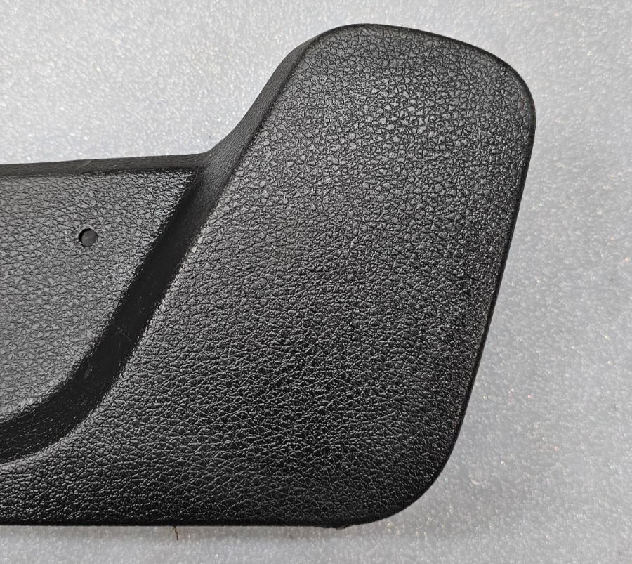 🔥05-08 Mustang Front Left Driver Seat Trim Switch Bezel Shield Assembly Black