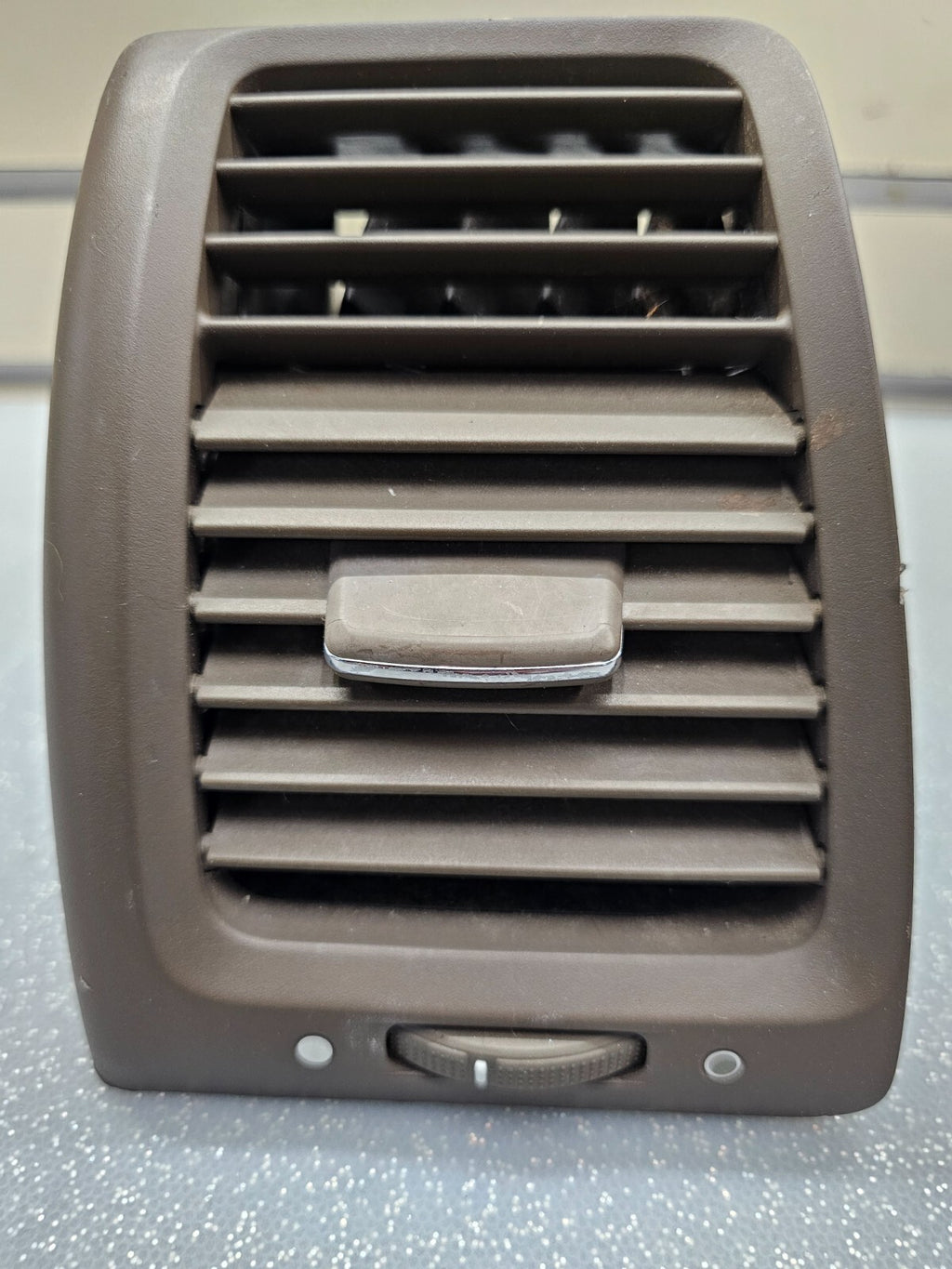 🔥03-07 Honda Accord Dash LEFT DRIVER AC Air Vent Heater Conditioning Tan VT32