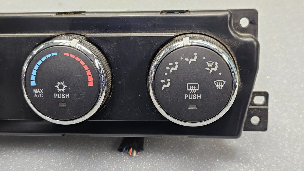 🔥09-12 Dodge Ram 1500 Dash AC A/C HVAC Heater Climate Temperature Control