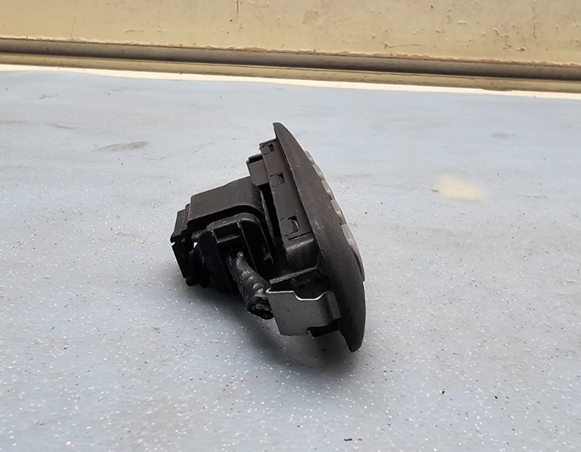 🔥2011-2014 Ford Edge Keyless Exterior Lock Entry Keypad Actuator Assembly BLACK