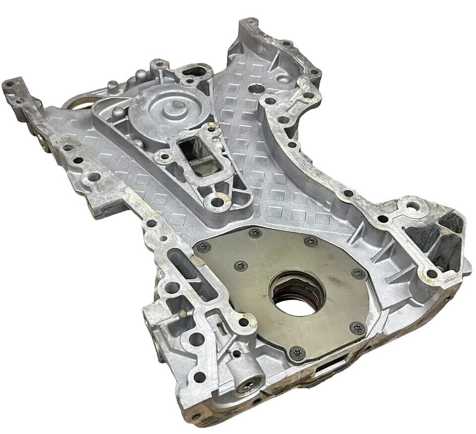 🔥11-21 GM Cruze Sonic Trax 1.4L Engine Timing Cover 1.4 Assembly OEM