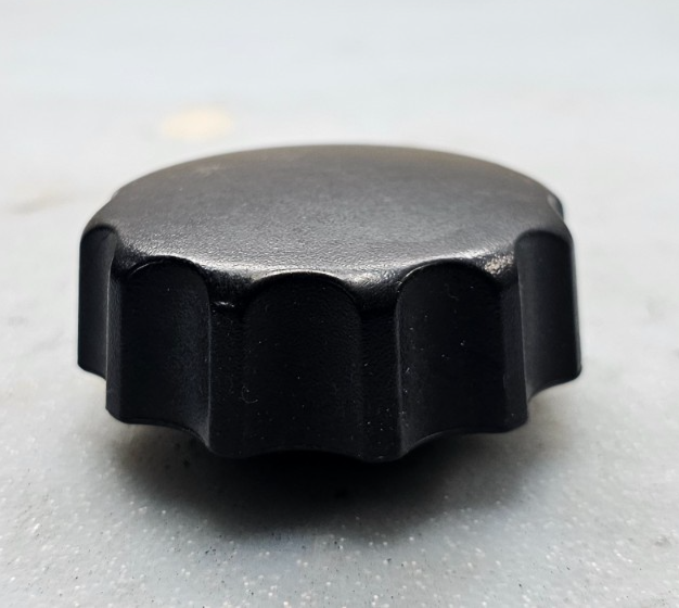 00-19 Ford F-Series F150 F250 F350 Lumbar Adjust Front LeftRight Seat knob BLACK