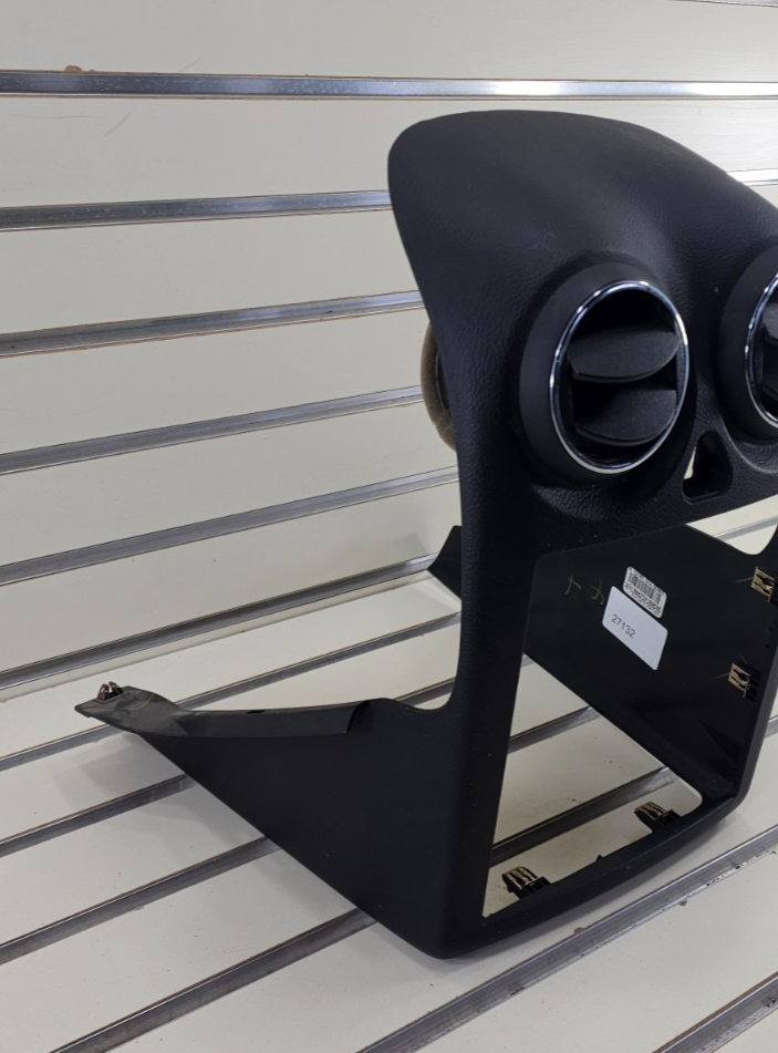🔥05-10 Pontiac G6 Center Dash Radio Stereo Climate Bezel Cover Trim Panel Black