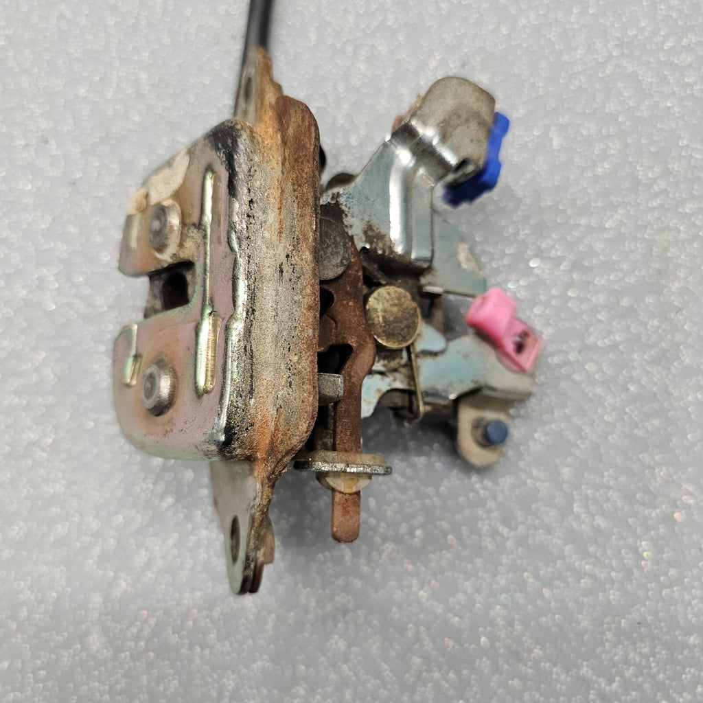 🔥00-04 Nissan Xterra Trunk Liftgate Back Door Lock Latch OEM FREE SHIP