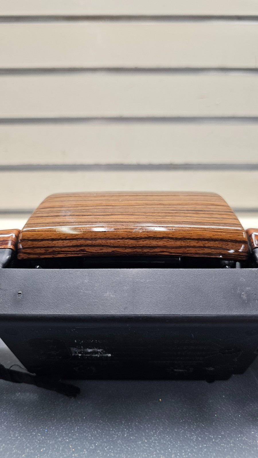 🔥99-04 GRAND CHEROKEE Dash Bezel Lower ASHTRAY Coin Tray Heat seat switch Wood