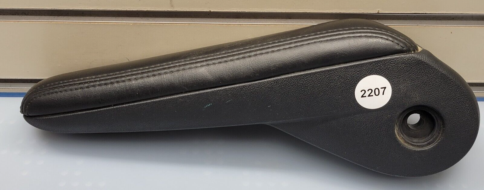 🔥11-20 CARAVAN TOWN & COUNTRY RIGHT PASSENGER SIDE FRONT SEAT ARMREST BLACK