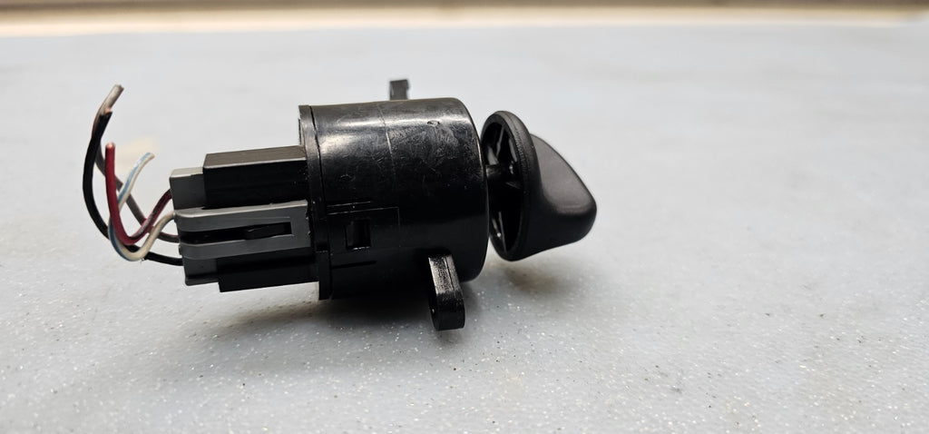 95-06 RANGER EXPLORER SPORT TRAC 4X4 FOUR WHEEL DRIVE SWITCH CONTROL KNOB BLACK