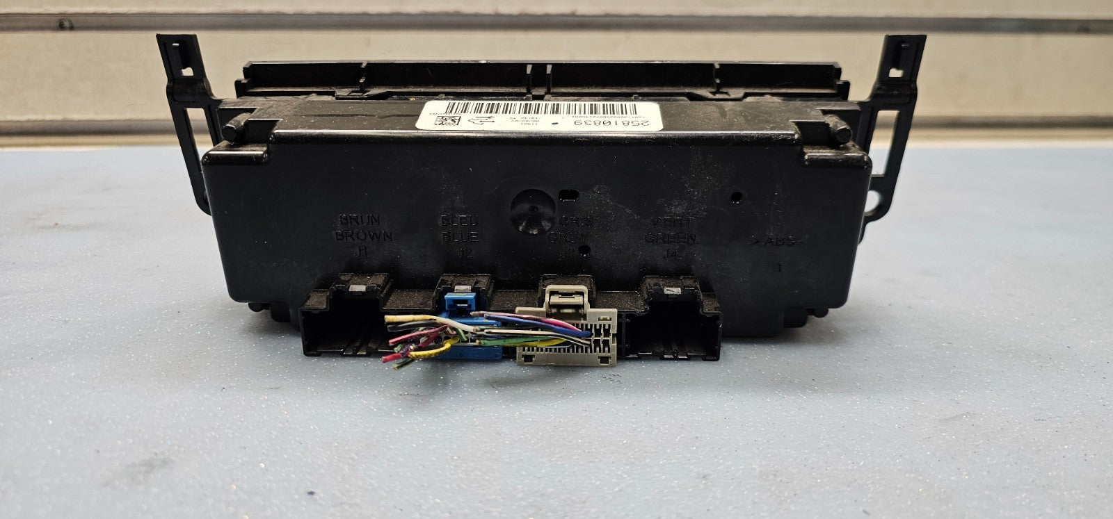 🔥06-11 IMPALA MONTE CARLO DASH AC A/C HVAC HEATER TEMPERATURE CLIMATE CONTROL
