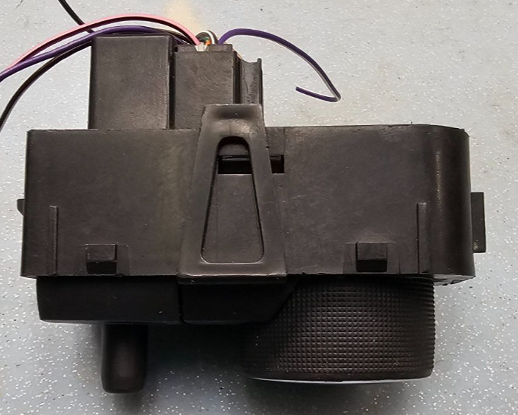 🔥09-17 Traverse Headlight Headlamp Head Light Lamp Dimmer Switch Control Black