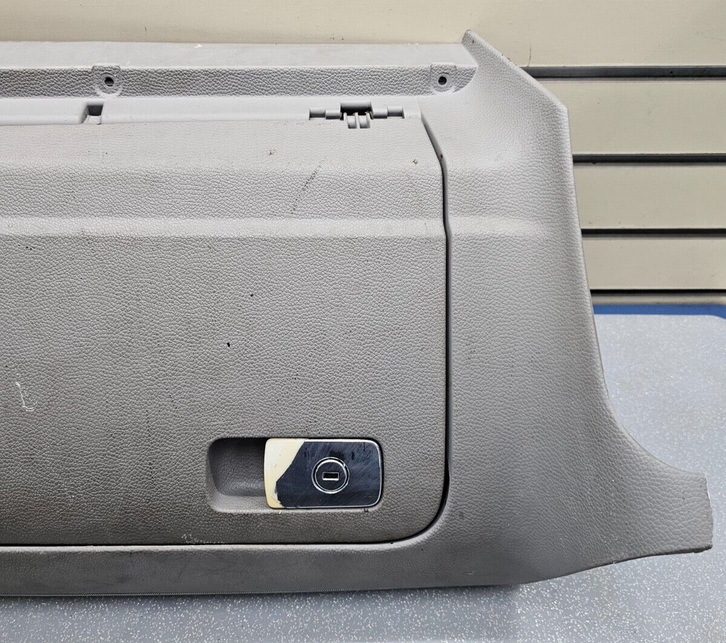 🔥99-06 JETTA GLI GOLF GTI R32 DASH GLOVE BOX COMPARTMENT STORAGE ASSEMBLY GRAY
