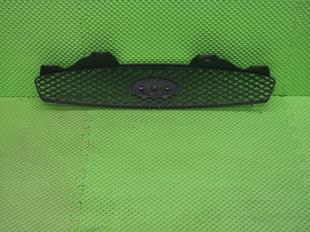 🔥2004-2007 Ford Taurus Front Hood Grill Grille w/ Emblem dark gray