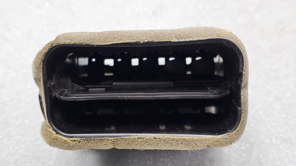 🔥06-09 Ford Fusion Mercury Milan Dash Left Driver Air Vent AC A/C Heater Black