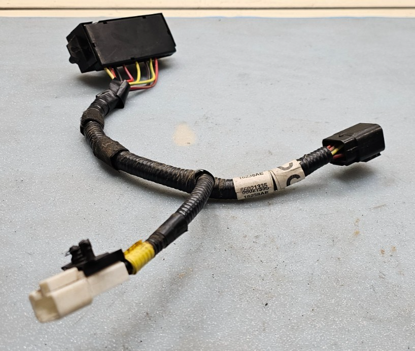 🔥97-05 DODGE RAM GRAND CHEROKEE POWER SEAT SWITCH TRUCK SUV ASSEMBLY BLACK