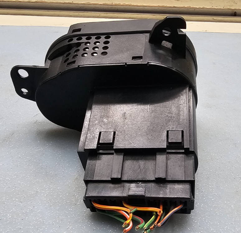 04-07 Ford Focus Dash Headlight Lamp Control Switch Head Fog Light Toggle Switch