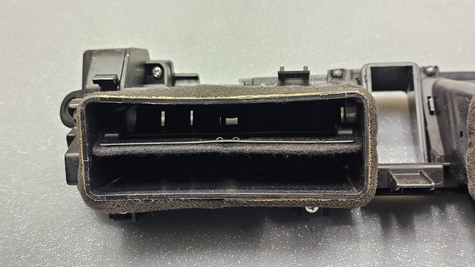 🔥05-08 Acura RL Center Dash AC A/C Air Vent Heater Panel Outlet Assembly Black