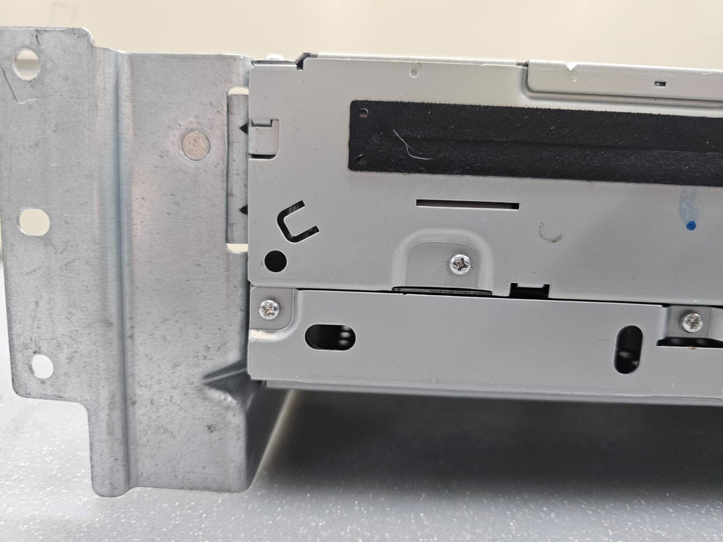 🔥08-11 Land Rover LR2 08-15 Jaguar XF XK 6 Disc CD Changer AM FM Radio Receiver
