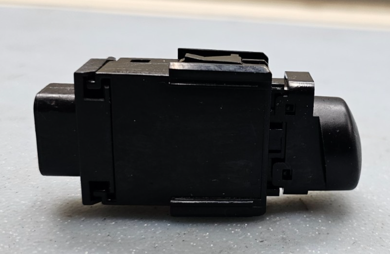 🔥03-08 Pontiac Vibe Defrost Defroster Glass Heat Heated Switch Assembly Black
