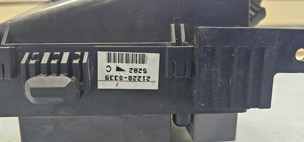 🔥05-12 Mitsubishi Galant Wiring Fuse Box Relay Relay Unit Module Junction Block