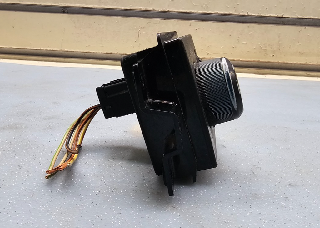 06-11 Dodge Ram Dakota Front Headlight Head Lamp Switch Button Control Assembly