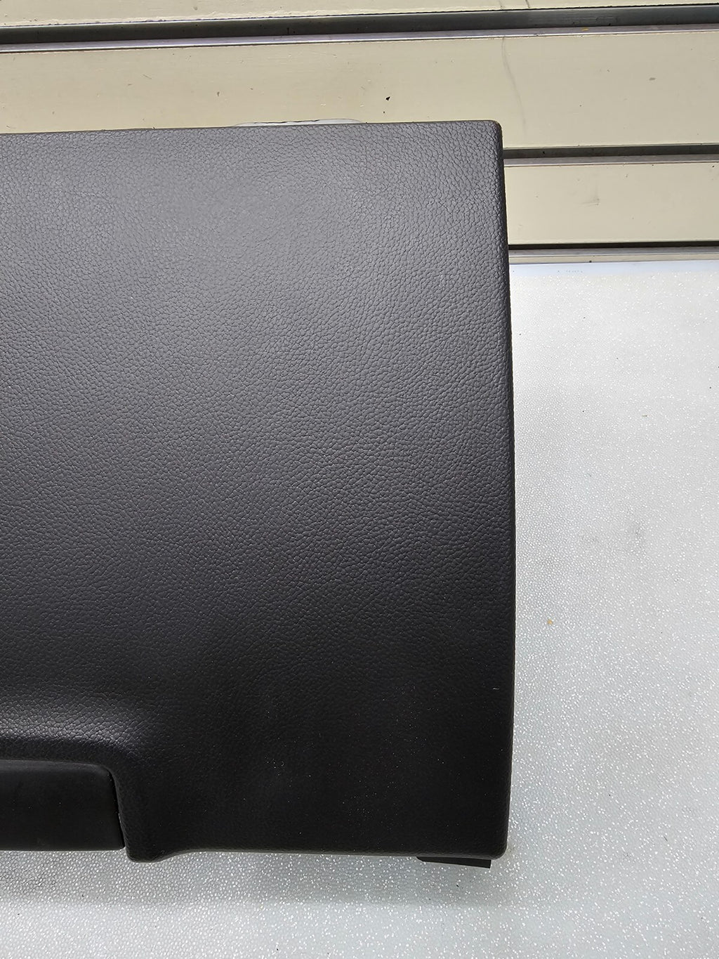 🔥2014-2019 Silverado Sierra Upper Glove Box Glovebox Dash Insert Storage BLACK