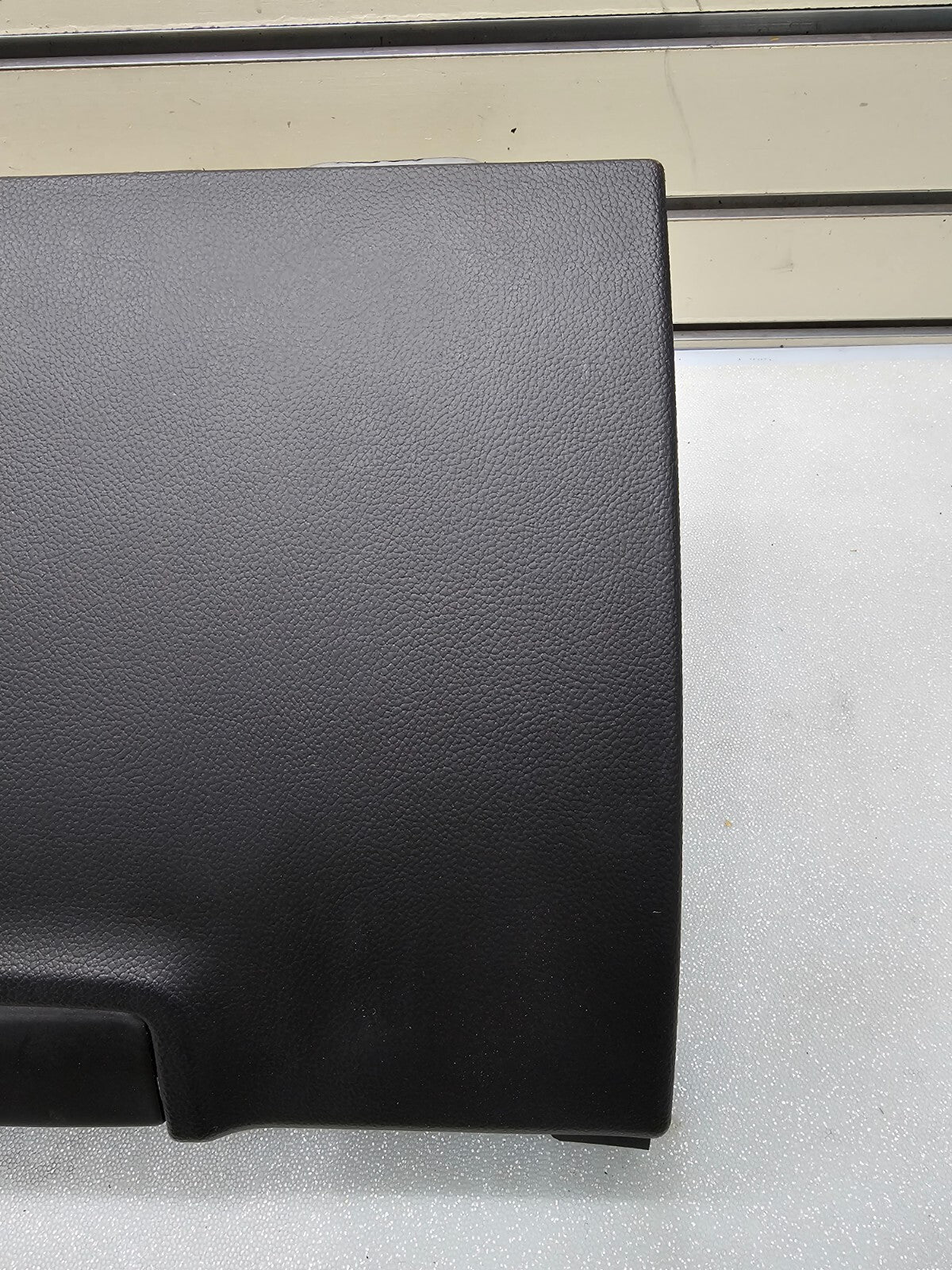 🔥2014-2019 Silverado Sierra Upper Glove Box Glovebox Dash Insert Storage BLACK