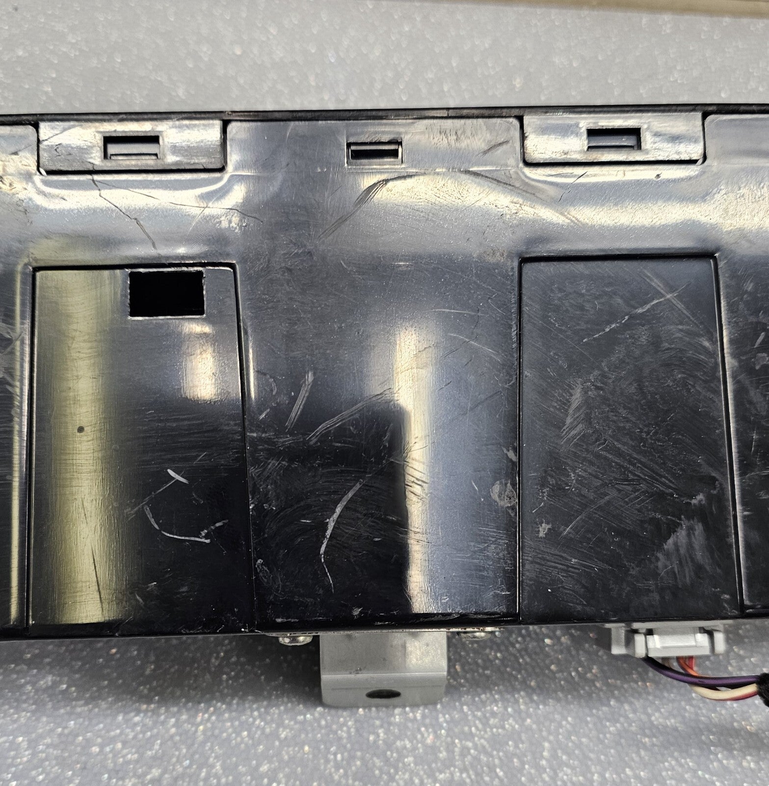 🔥2010-2011 Ford Focus Radio Driver Information Screen Display Unit OEM