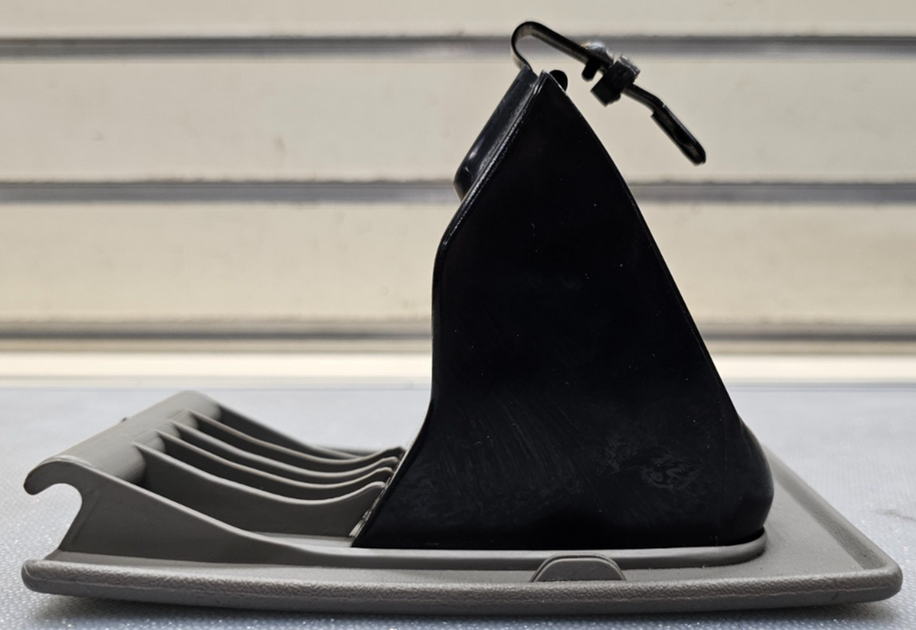 🔥95-98 Chevrolet C1500 Silverado Ashtray Navy Interior Black/Gray