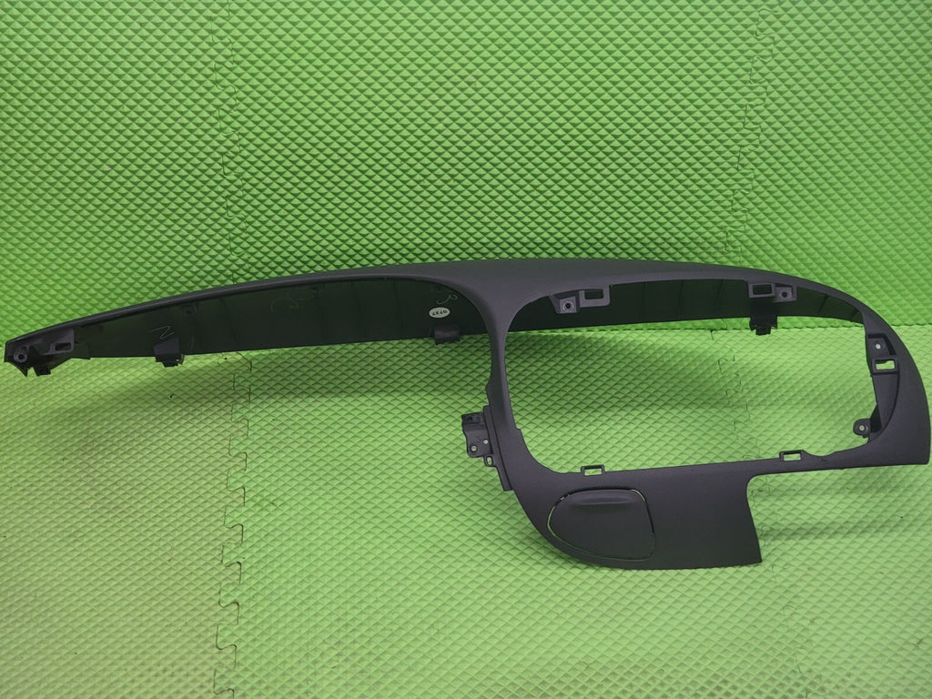 🔥97-03 Ford F150 EXPEDITION Upper DASH PAD Dashboard Panel Bezel Trim Gray DP2