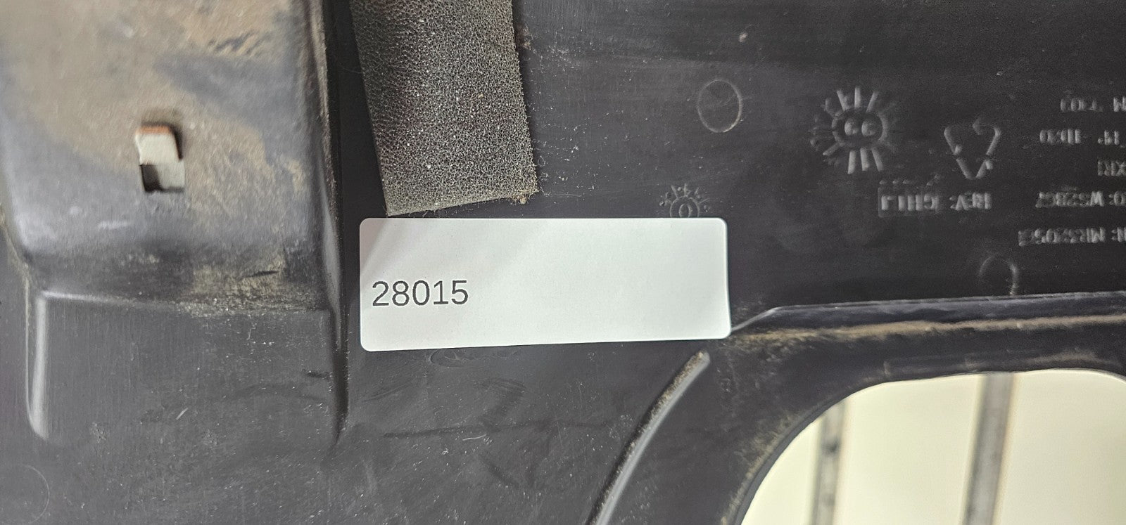 🔥00-05 Eclipse Steering Left Driver Wheel Column Knee Bolster Trim Panel Black