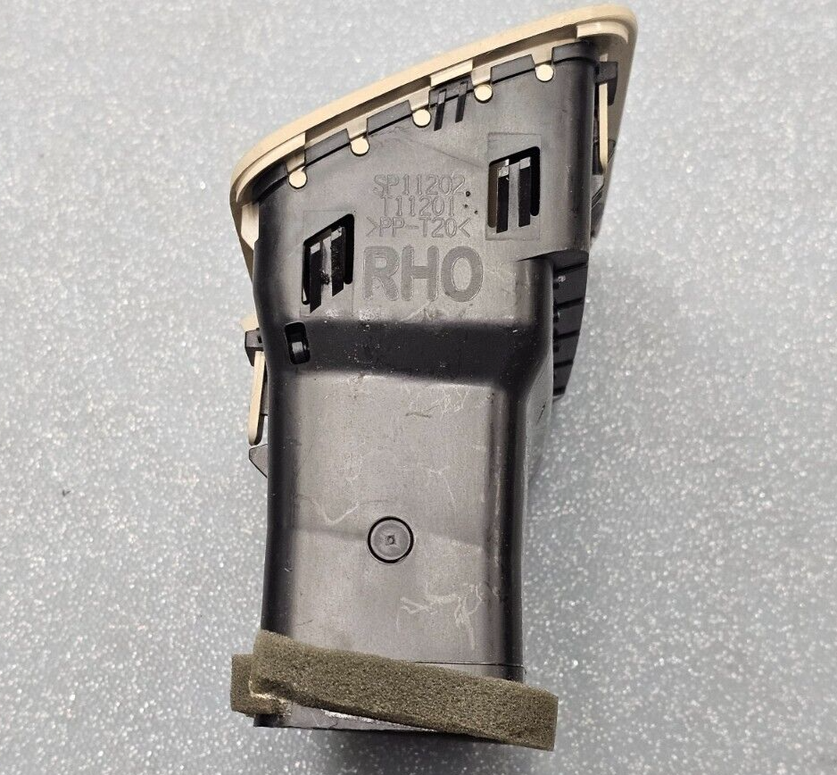🔥06-11 Buick Lucerne Dash Air vent Heater Conditioning Right Passenger Tan OEM