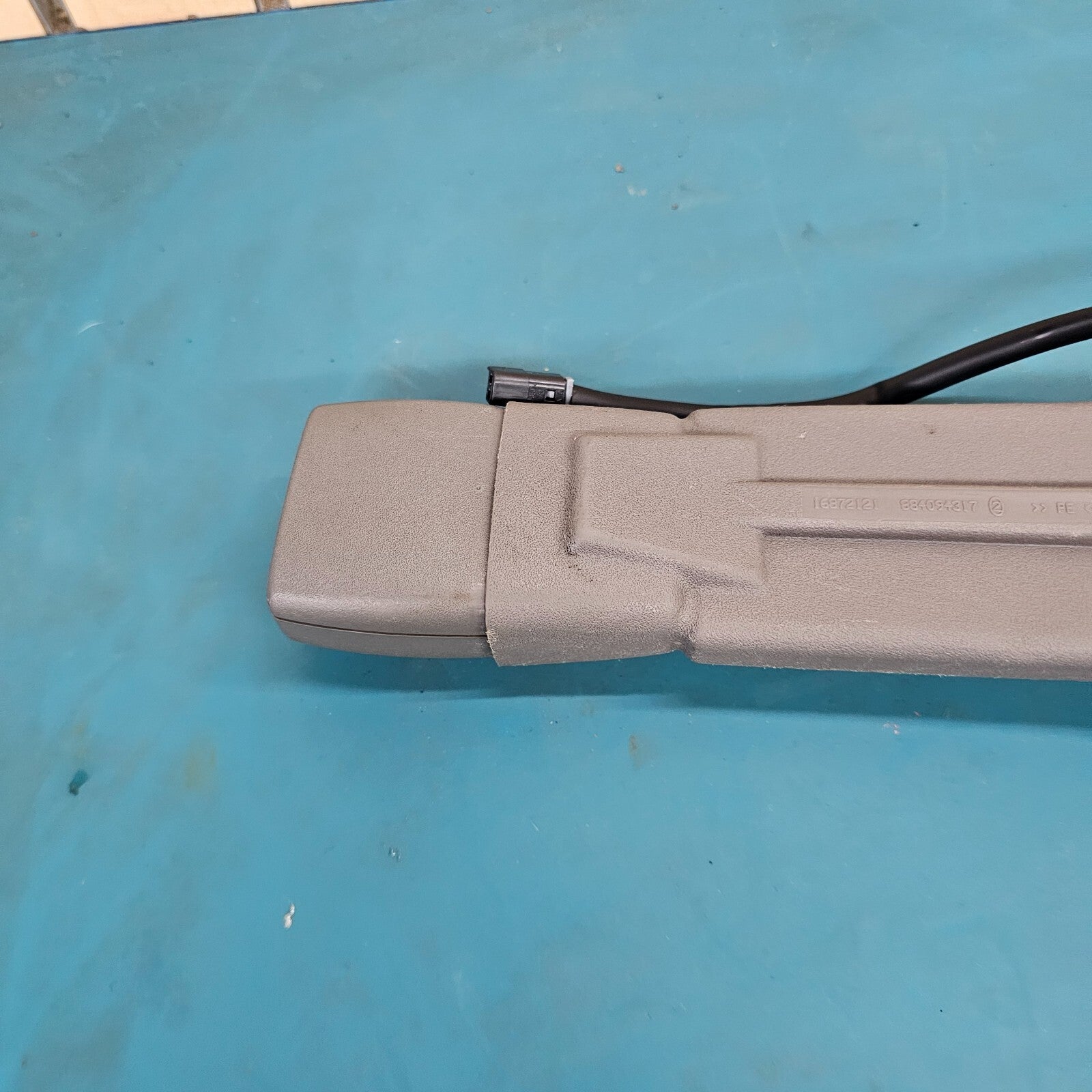 🔥2003-2010 CHEVY EXPRESS GMC SAVANA LH DRIVER SEAT BELT BUCKLE LATCH RECEIVER