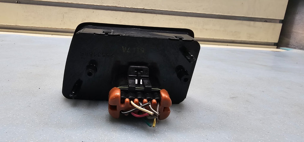 🔥91-99 Park Avenue Lesabre Front Side Door Headlight Headlamp Switch Black