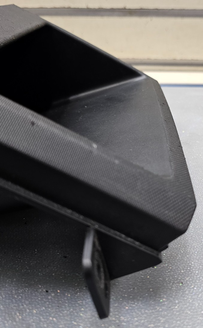 🔥09-14 Ford F150 F-150 Upper Dash Storage Tray Bin Liner OEM Center Insert OEM