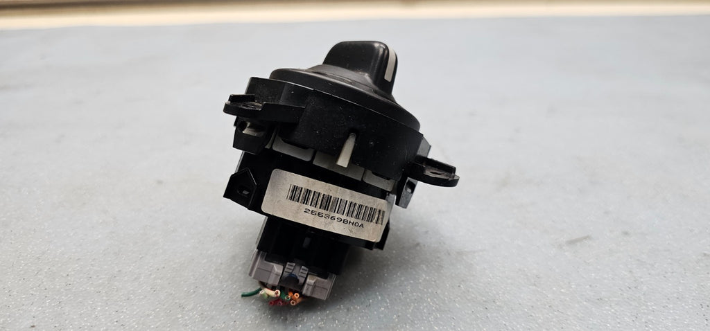 🔥2005-2015 NISSAN ARMADA PATHFINDER SWITCH Assembly TRANSFER BLACK