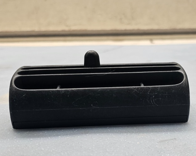 🔥95-05 Cavalier Front Center Dash A/C AC HVAC Air Vent Heater Outlet Black OEM