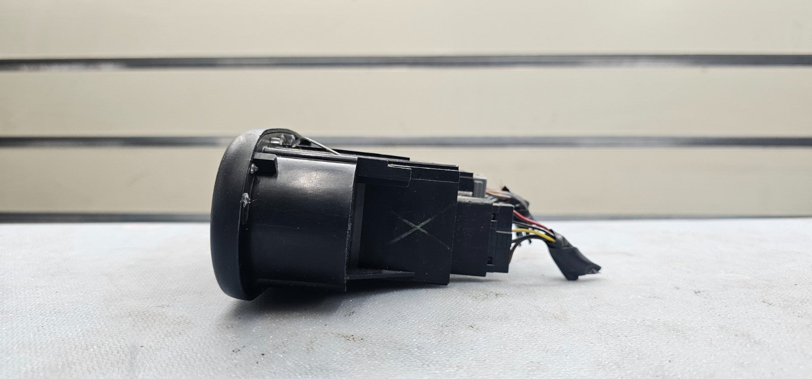 🔥97-03 Ford F-150 EXPEDITION Headlight Dimmer Lamp Switch Assembly BLACK HS3
