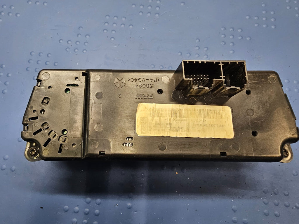 🔥08-14 DODGE AVENGER CHRYSLER 200 DASH AC HEATER CLIMATE TEMPERATURE CONTROL