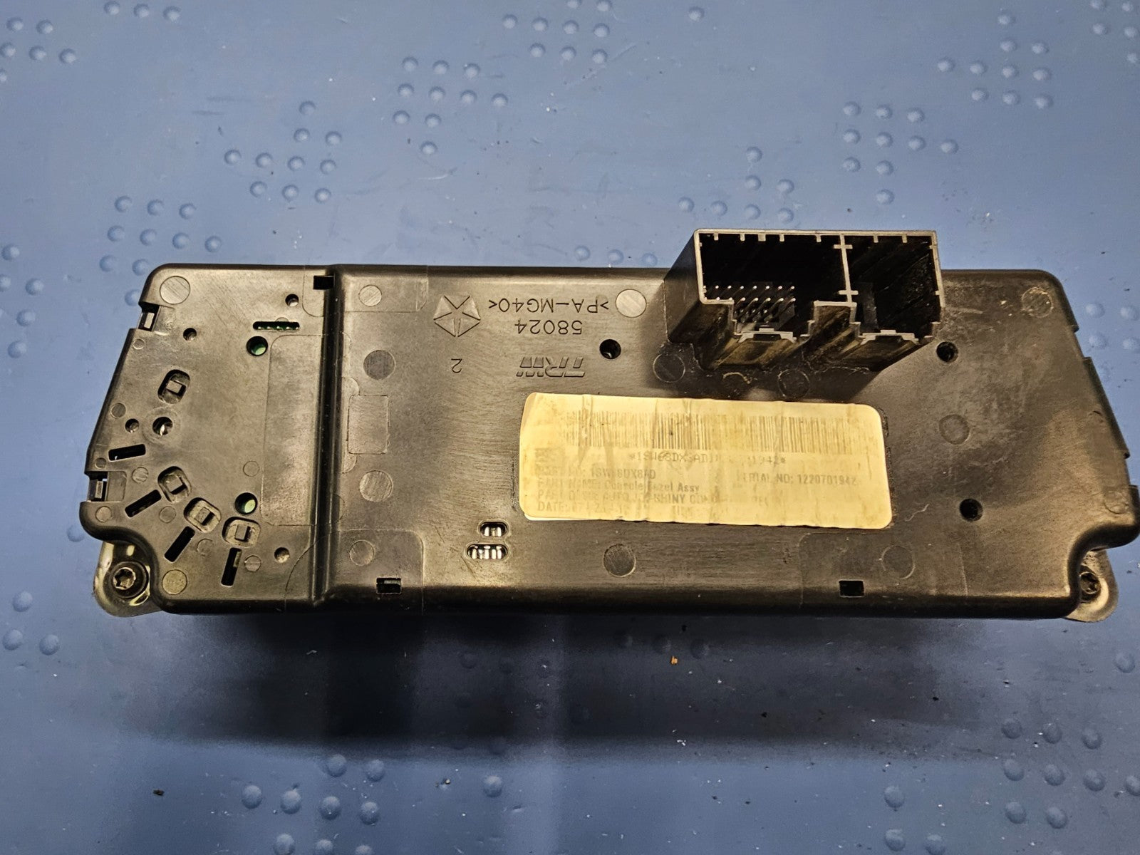 🔥08-14 DODGE AVENGER CHRYSLER 200 DASH AC HEATER CLIMATE TEMPERATURE CONTROL