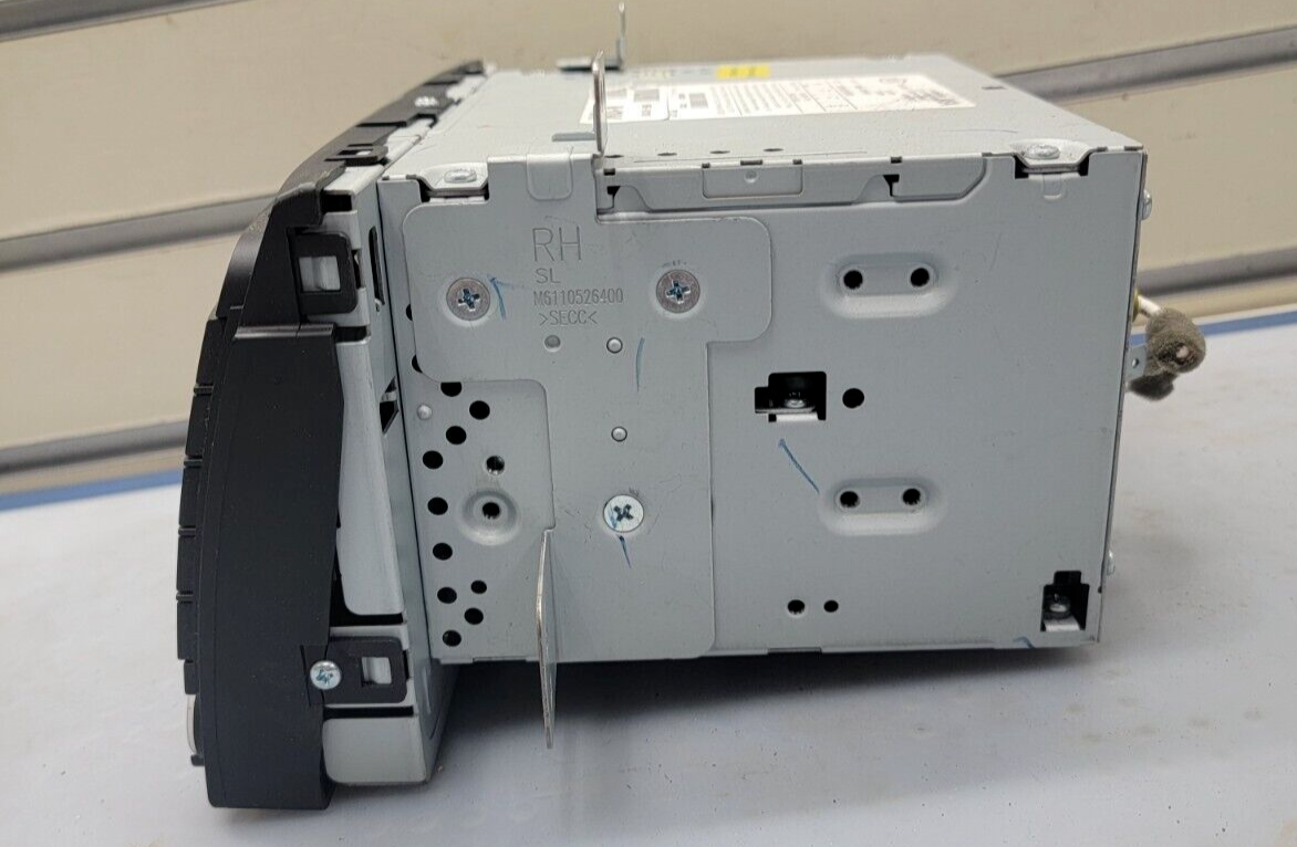 10-13 Sportage Navigation Dash CD Player AM FM Radio Media Receiver Display OEM