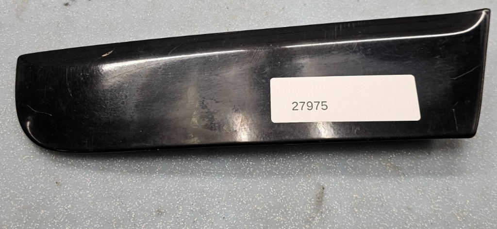 🔥2004-2008 Nissan Maxima Passenger Side Rear Door Sash Cover Trim Panel OEM