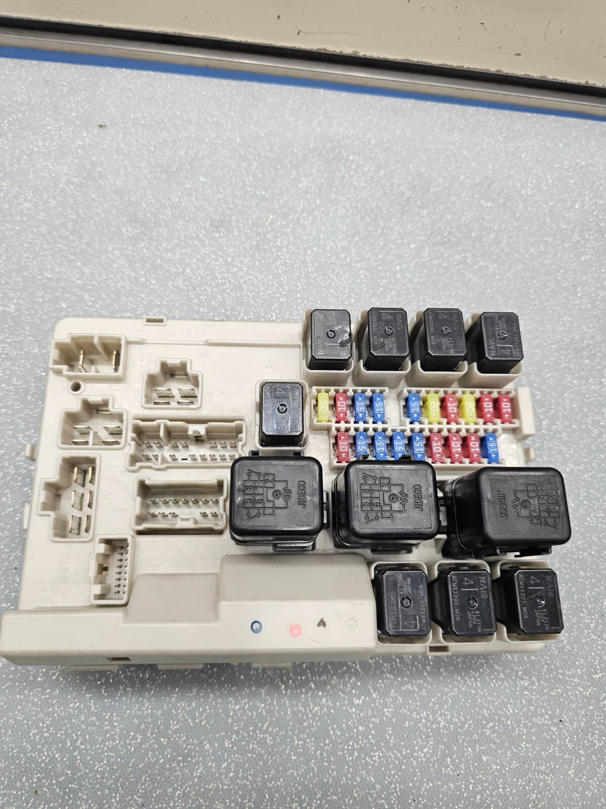 🔥2004 - 2006 Nissan Altima Fuse Box Body Control Module Unit OEM !