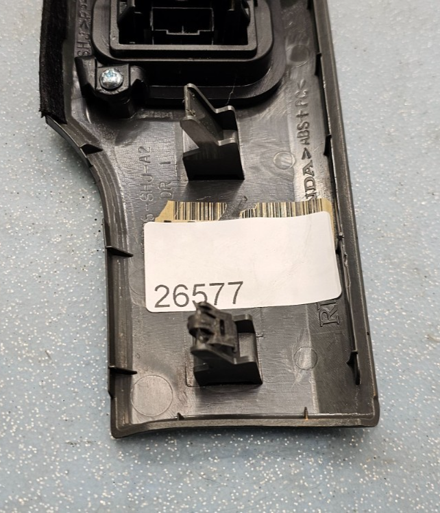 🔥05-10 Honda Odyssey Door Sun Roof Control Switch Sliding Slide Power Side Gray