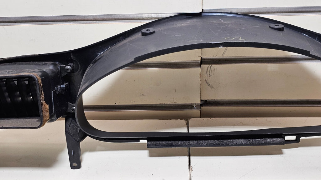 🔥00-04 Subaru Legacy Outback Dash Speedometer Instrument Cluster Bezel Black
