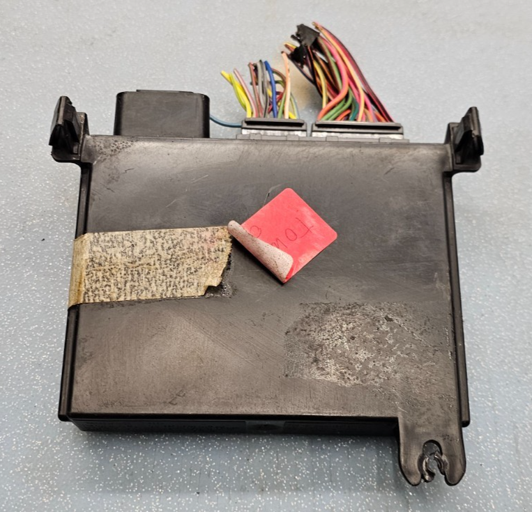 🔥03-05 TOWN CAR KEYLESS LEFT DOOR ENTRY MODULE CONTROL PAD LOCK UNIT ASSEMBLY