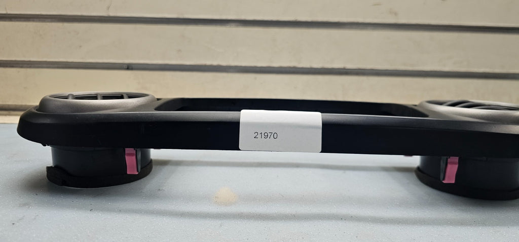 🔥08-15 Scion XB Center Dash AM FM Radio Stereo Display Bezel Trim Panel Black